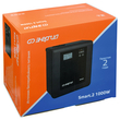 ИБП Энергия Smart.2 1000W + Аккумулятор S 40 Ач - 12В (1000Вт - 22мин) - ИБП и АКБ - ИБП Энергия - ИБП на 1 кВА - omvolt.ru